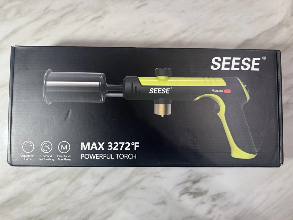 SEESE Powerful Prophane Torch