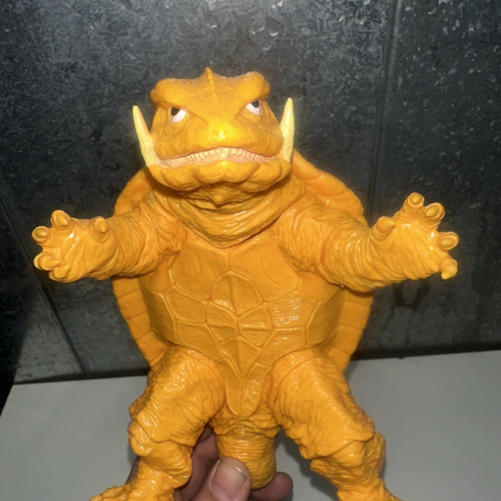 X Plus Gamera Sofubi Model Kit See Note