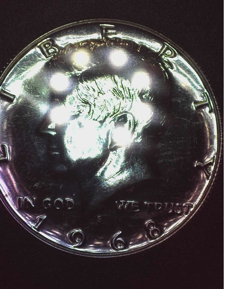 1968 S Proof Set In Original Packaging