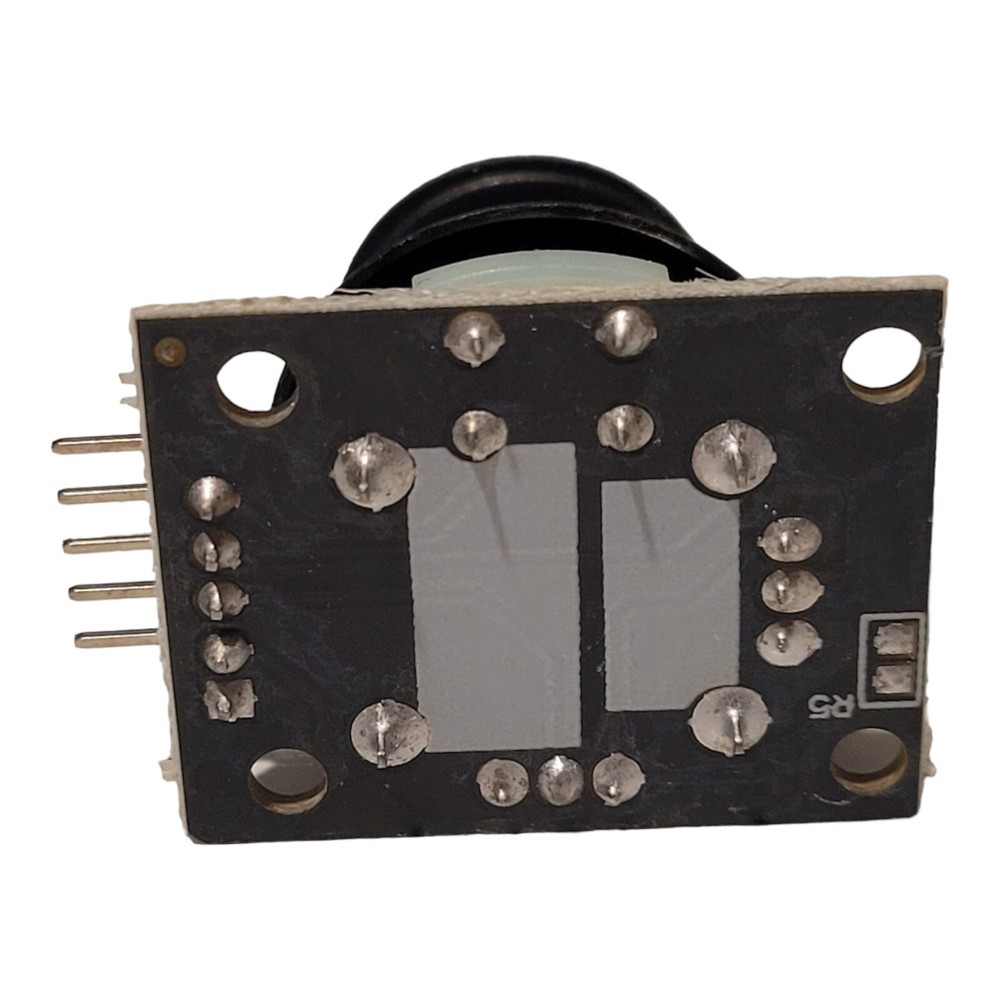Dual-axis xy joystick module for Arduino