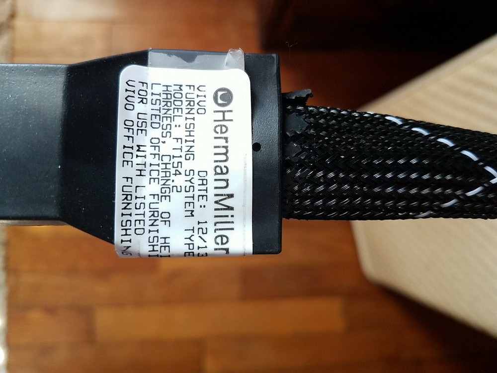 Herman Miller Power Jumper FT 154.2 Canvas