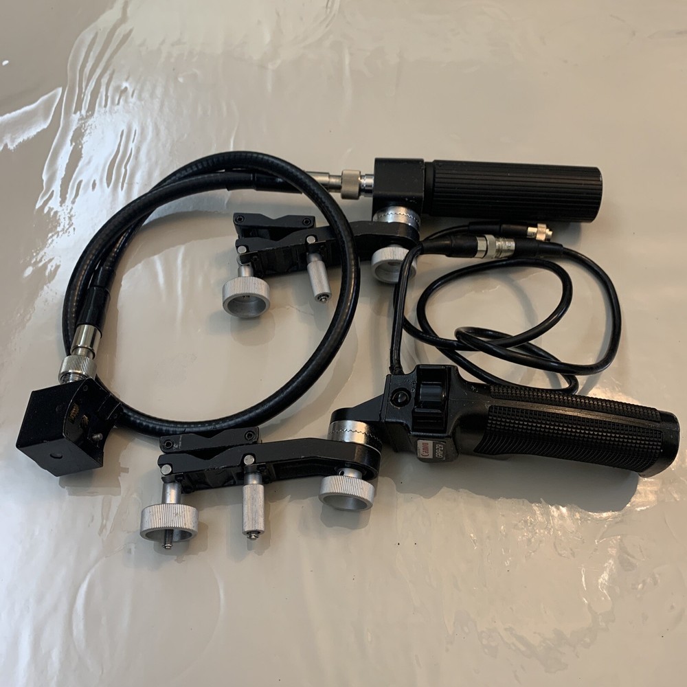 Canon GRIP-Z9 and F- control