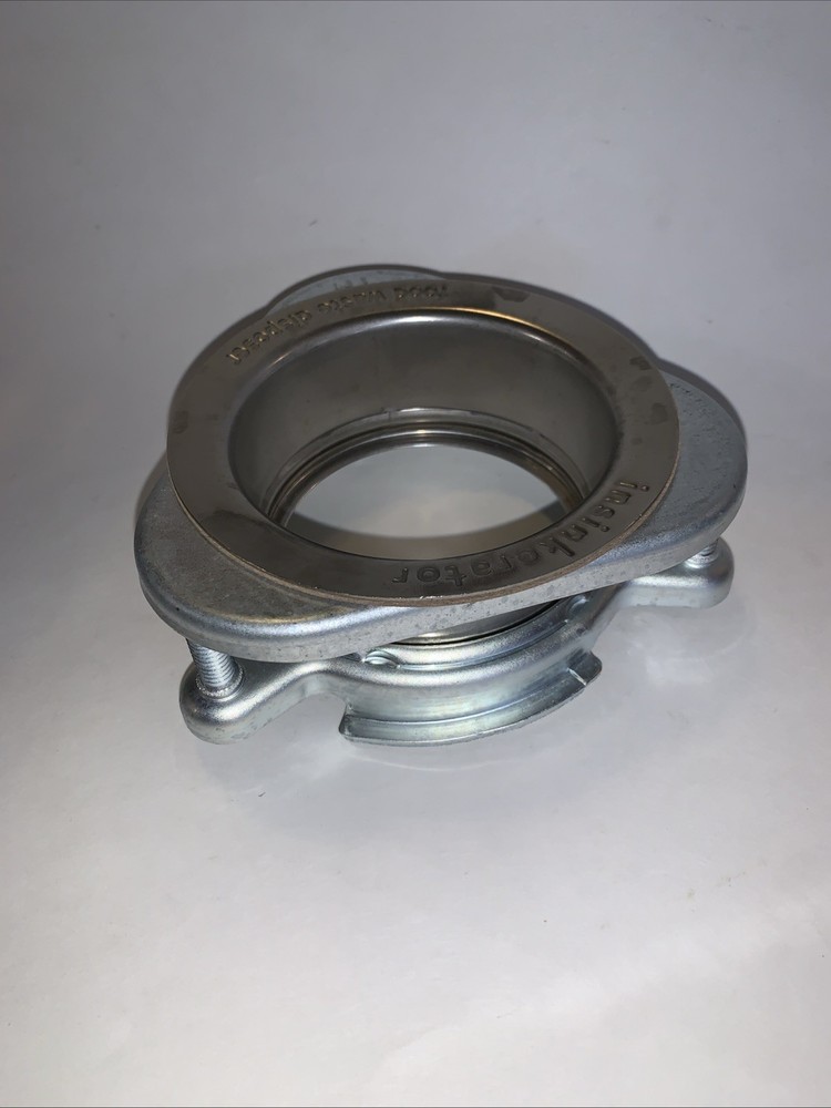 Insinkerator Garbage Disposal Sink Mount Drain Adapter Locking Flange
