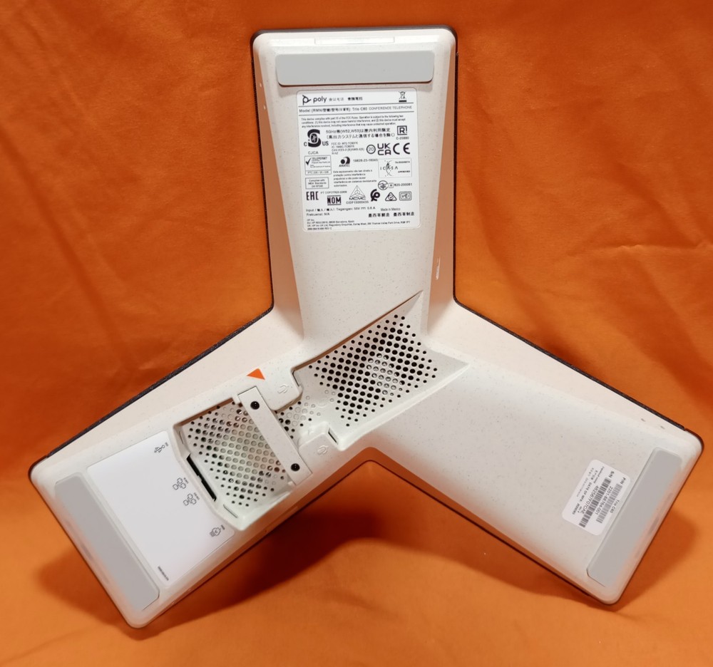 Poly Trio C60 849B6AA#ABA