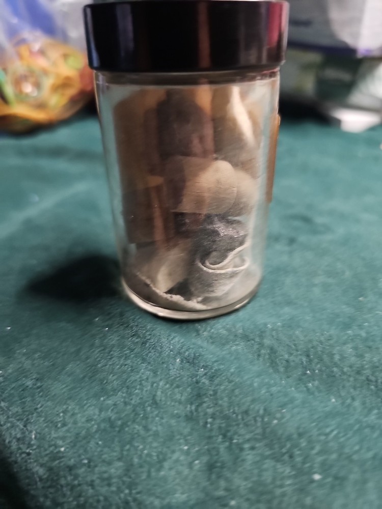 Vintage Scientific Specific Gravity Weight