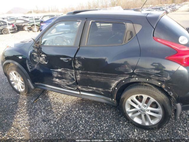 JUKE 2012 Glove Box 4965093