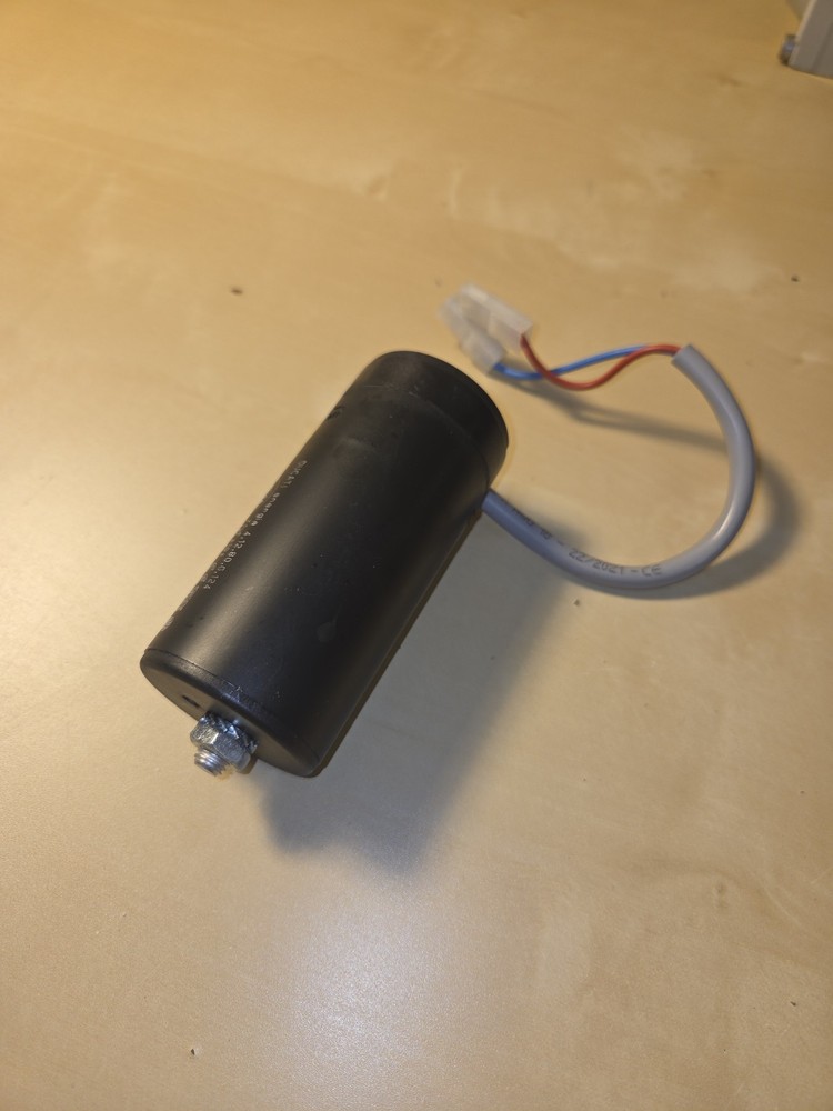 Motor Start Capacitor