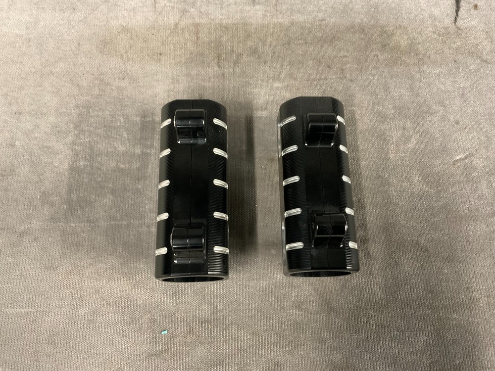 HONDA REBEL CNC ALUMINUM FORK GUARDS