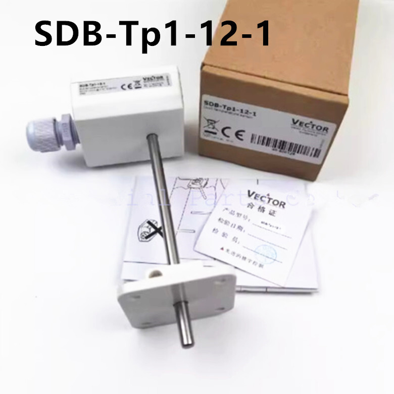 VECTOR Water pipe transmitter SDB-Tp1-12-1 PT100 12cm