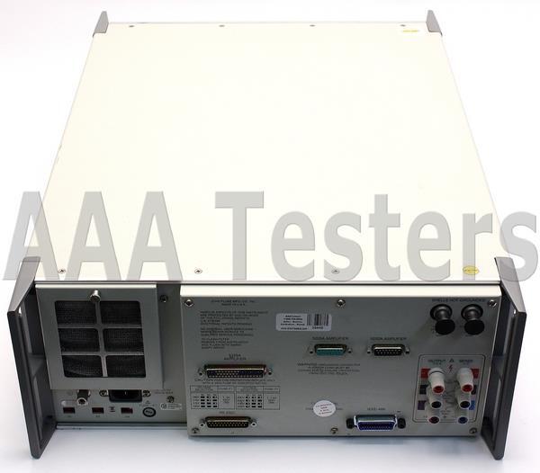 Fluke 5720A Multi Function Calibrator w/ 03 Wideband