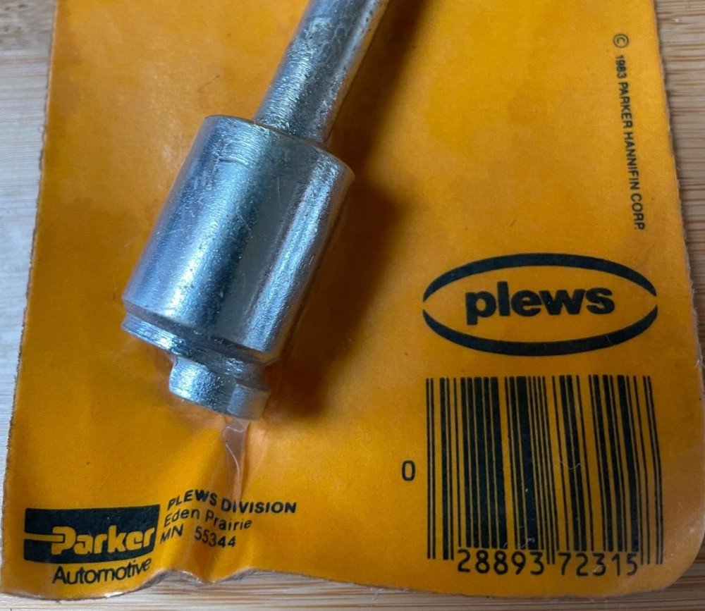 Plews Tools Brake Spring Tool for Bendix Brakes #72-315 Removal Installer