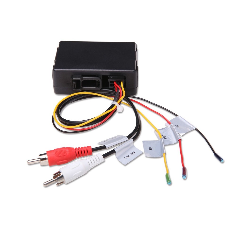 Fibre Optic Retention For Mercedes CLS C218 E-Class SLK MOST Amp Decoder Adaptor