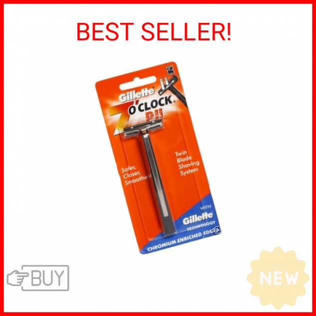 Gillette Trac II Razor (Compatible)