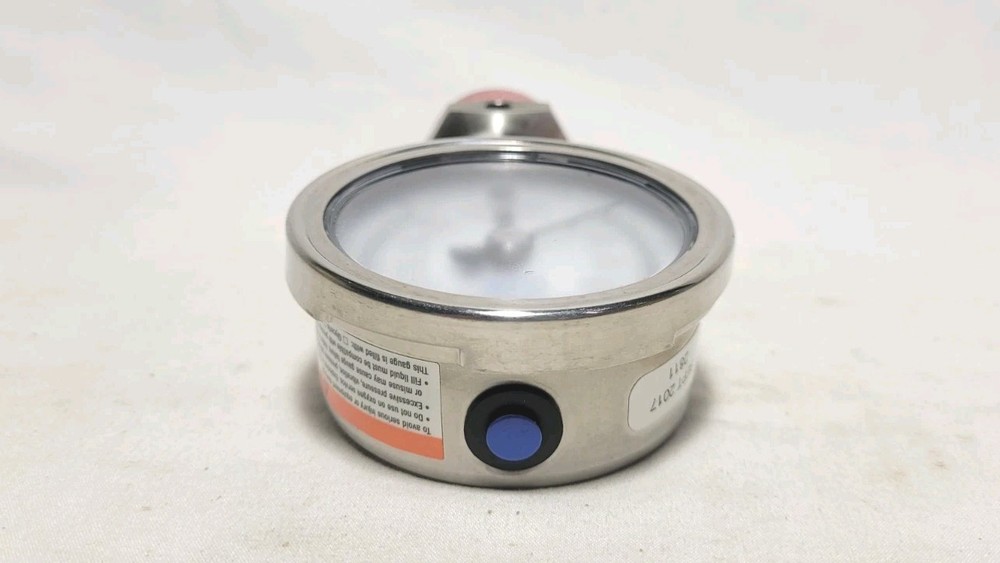 Ashcroft 316L SS Type 310 Pressure Gauge
