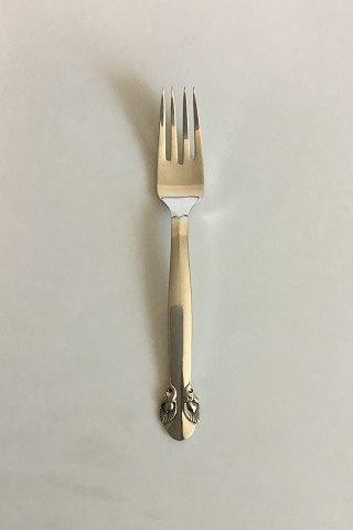 Georg Jensen Sterling Silver Bittersweet Dinner Fork No 5