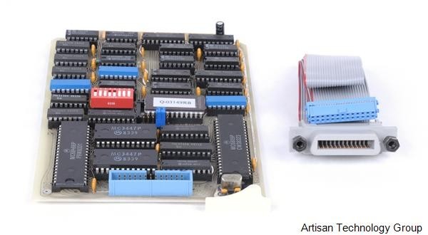 Burleigh 03138 Inchworm Controller System GPIB Module