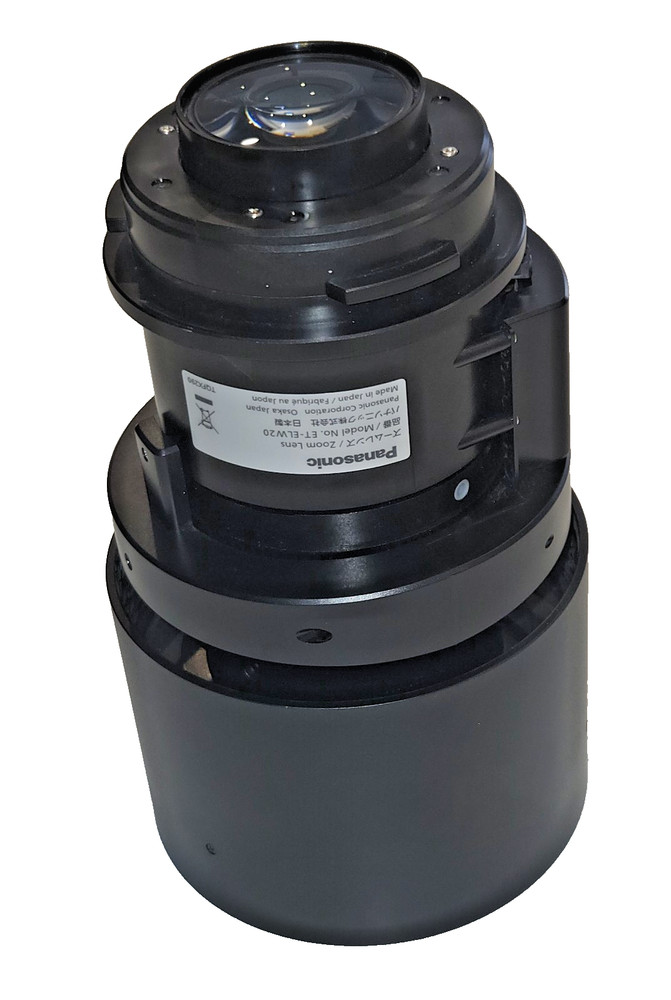 Panasonic ET-ELW20 Projector Zoom Lens W/O box