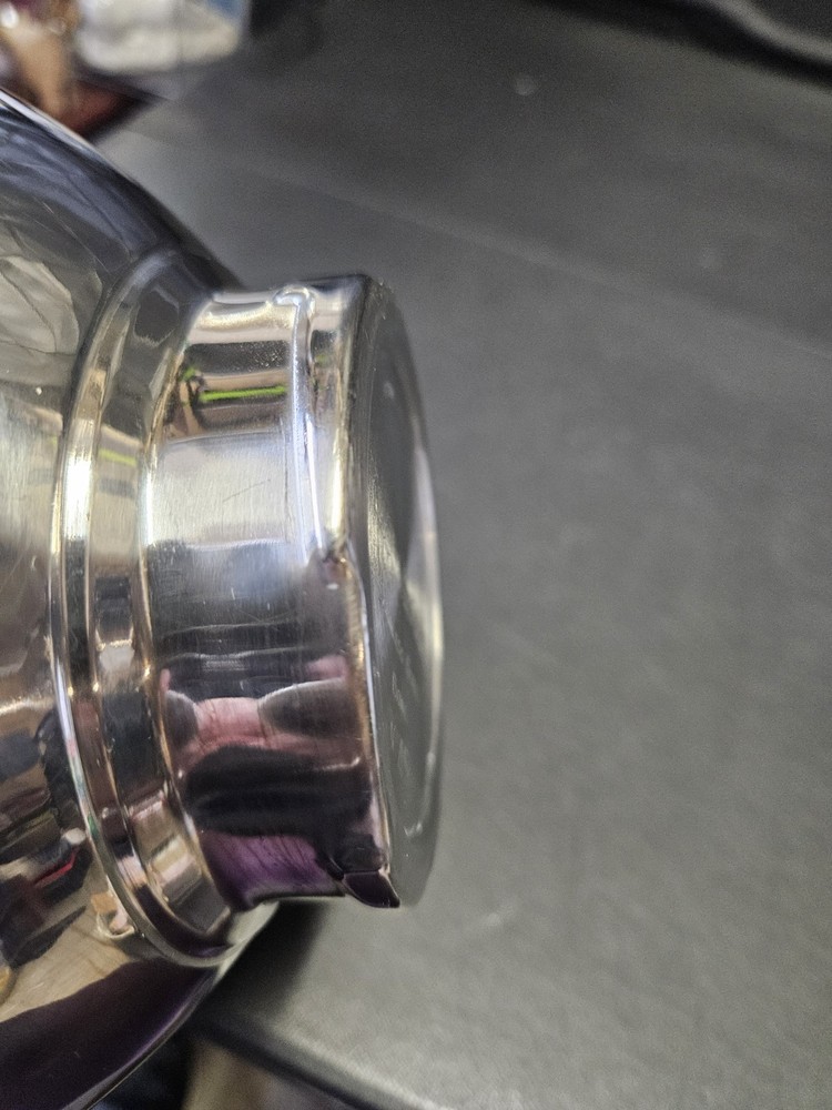 Kitchen Aid K45 Replacement Bowl W/ Lid.