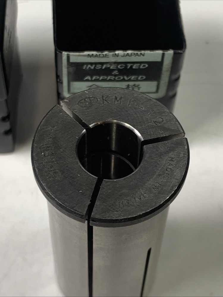NIKKEN KM1-12 STRAIGHT COLLET