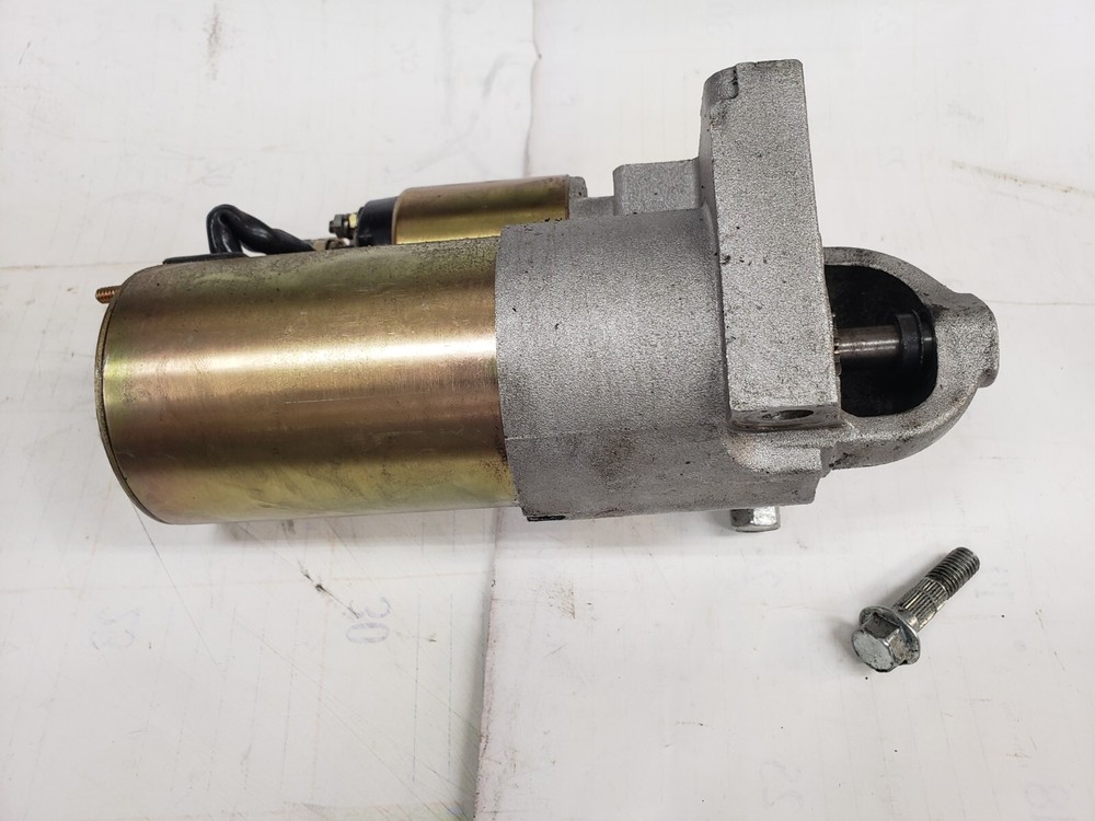 Mercury MerCruiser 99417A2 Starter 3.0L