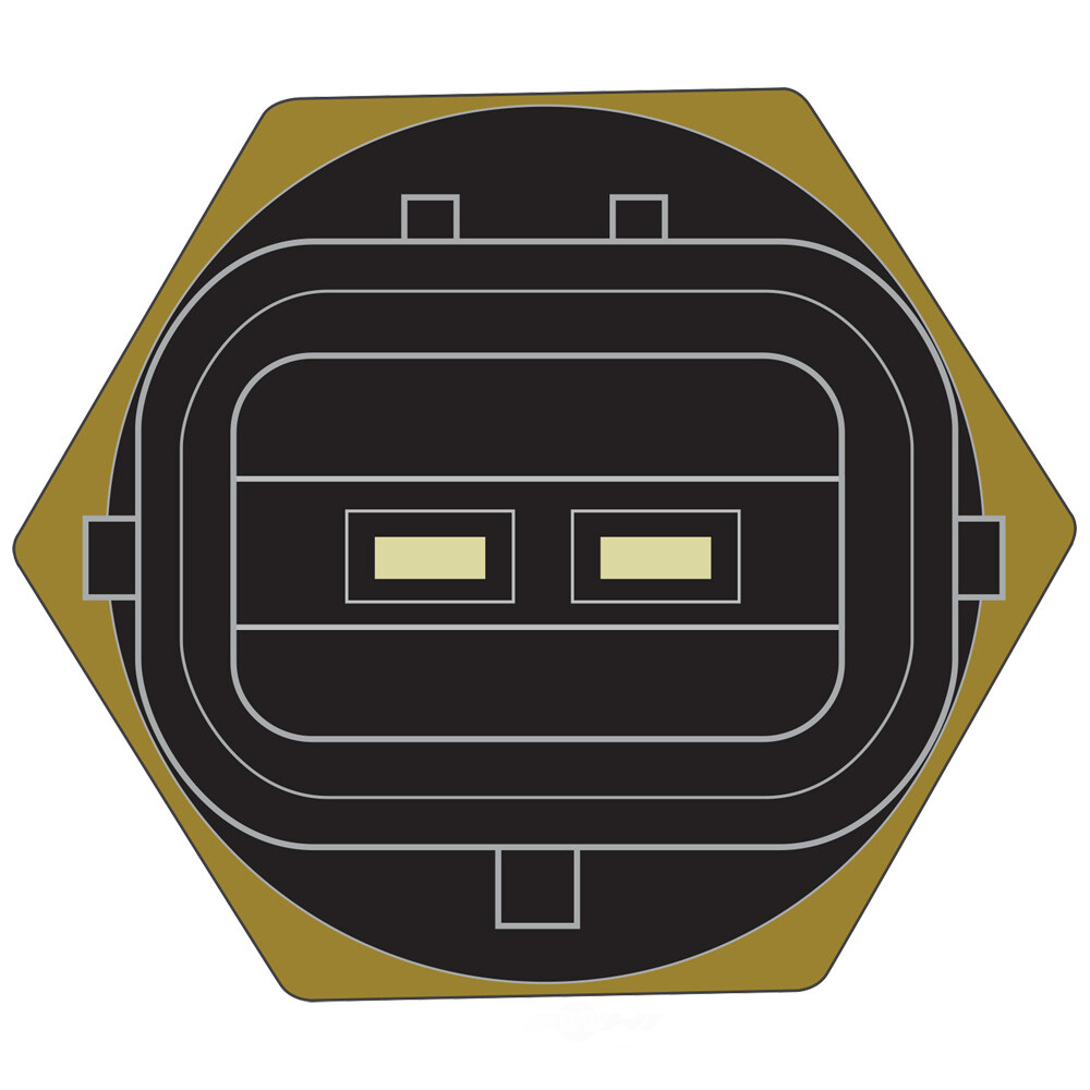 Engine Coolant Temperature Sensor Global 1712614