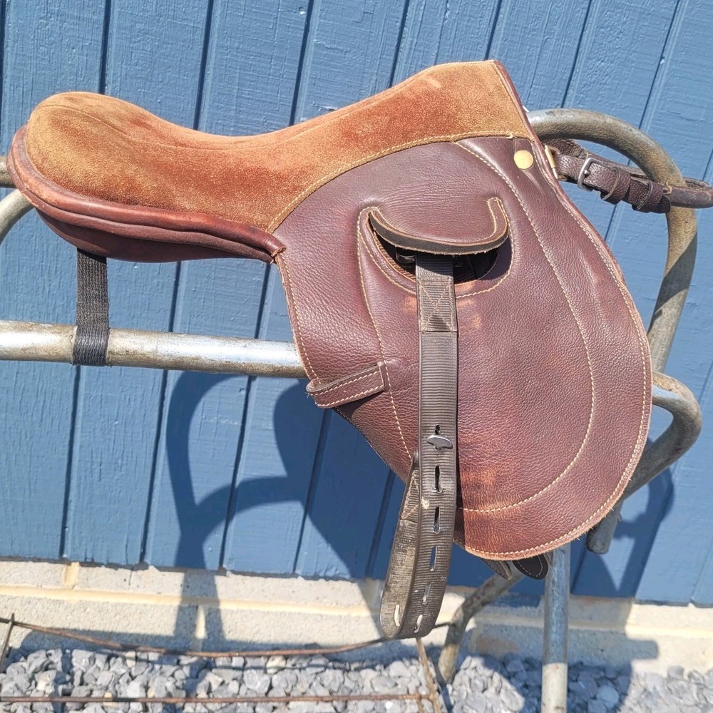 Camelot Leadline Saddle