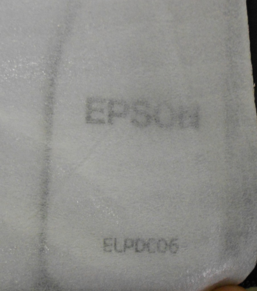 Epson ELPDC06 / DC-06 Document Camera USB And Case