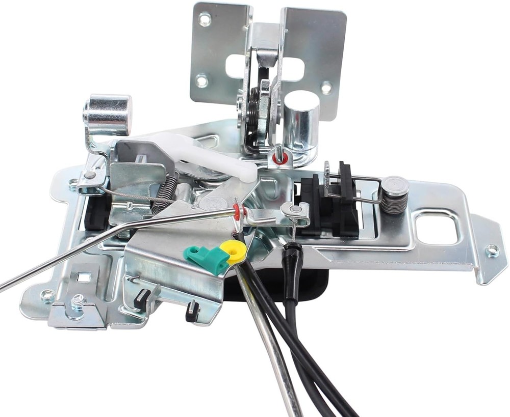 Passenger Side Sliding Door Latch Lock and Handle Cable Assembly for E150 E250