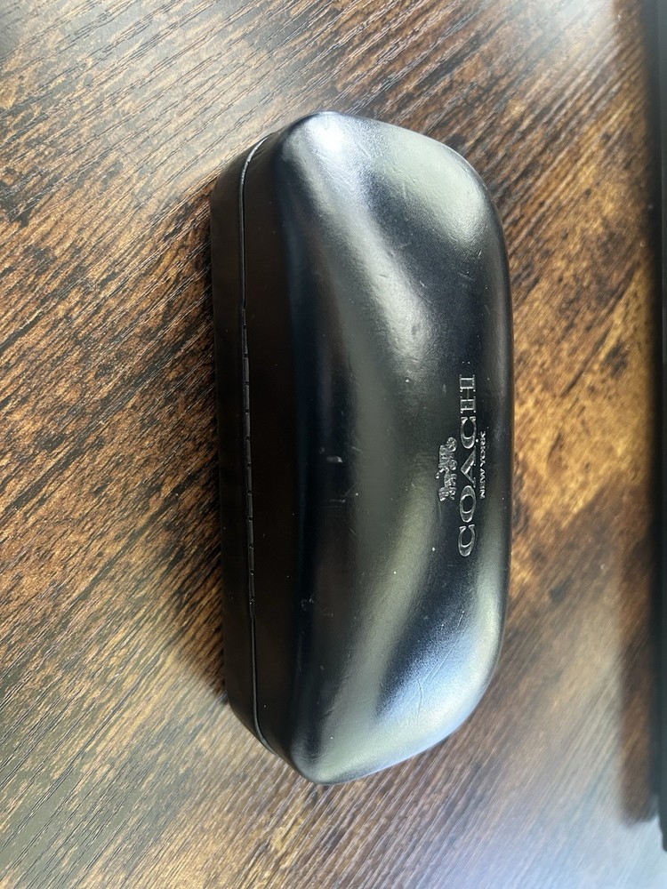 Coach Hard Clam Shell Cases for Sunglasses (2)