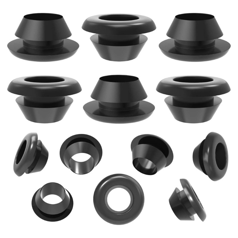 70pack Elastics Cable Entry Sealing Grommets For Switchboards And Control Panel