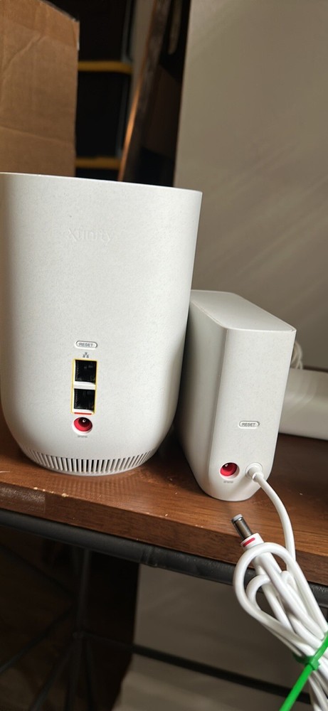 Xfinity Storm- Ready Wi-fi System With Battery Pack