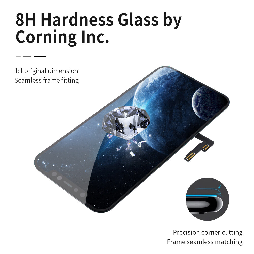 For iPhone 13 Pro Max Screen Replacement LCD Display 3D Touch Screen Digitizer