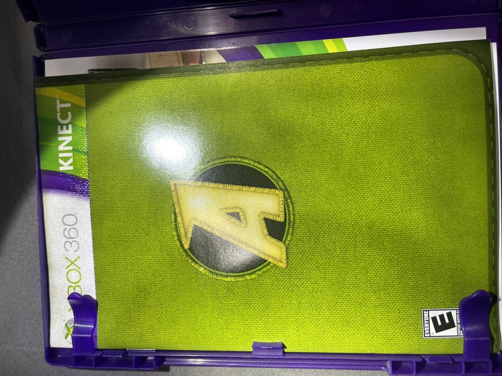 Kinect Adventures Kinect & Sports 1