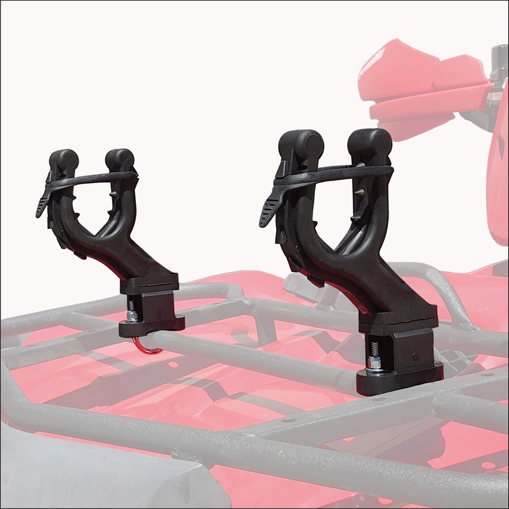 Graspur Single Atv Gun & Bow Rack Model Atv1