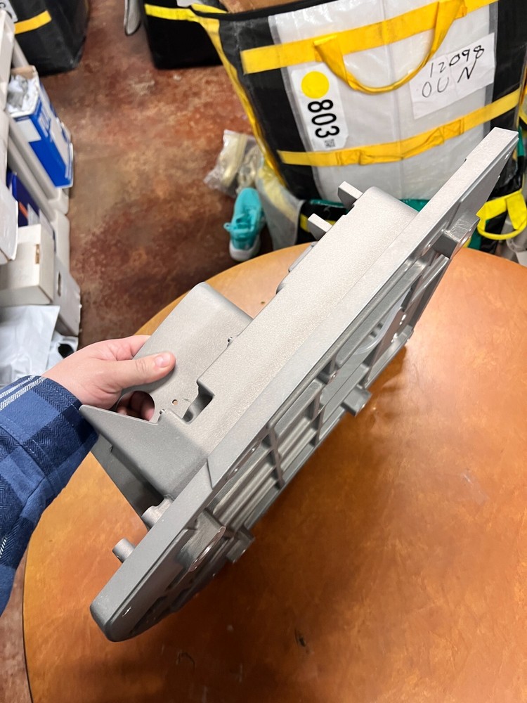 Thermo Nicolet 370 FT-IR Spectrometer Base