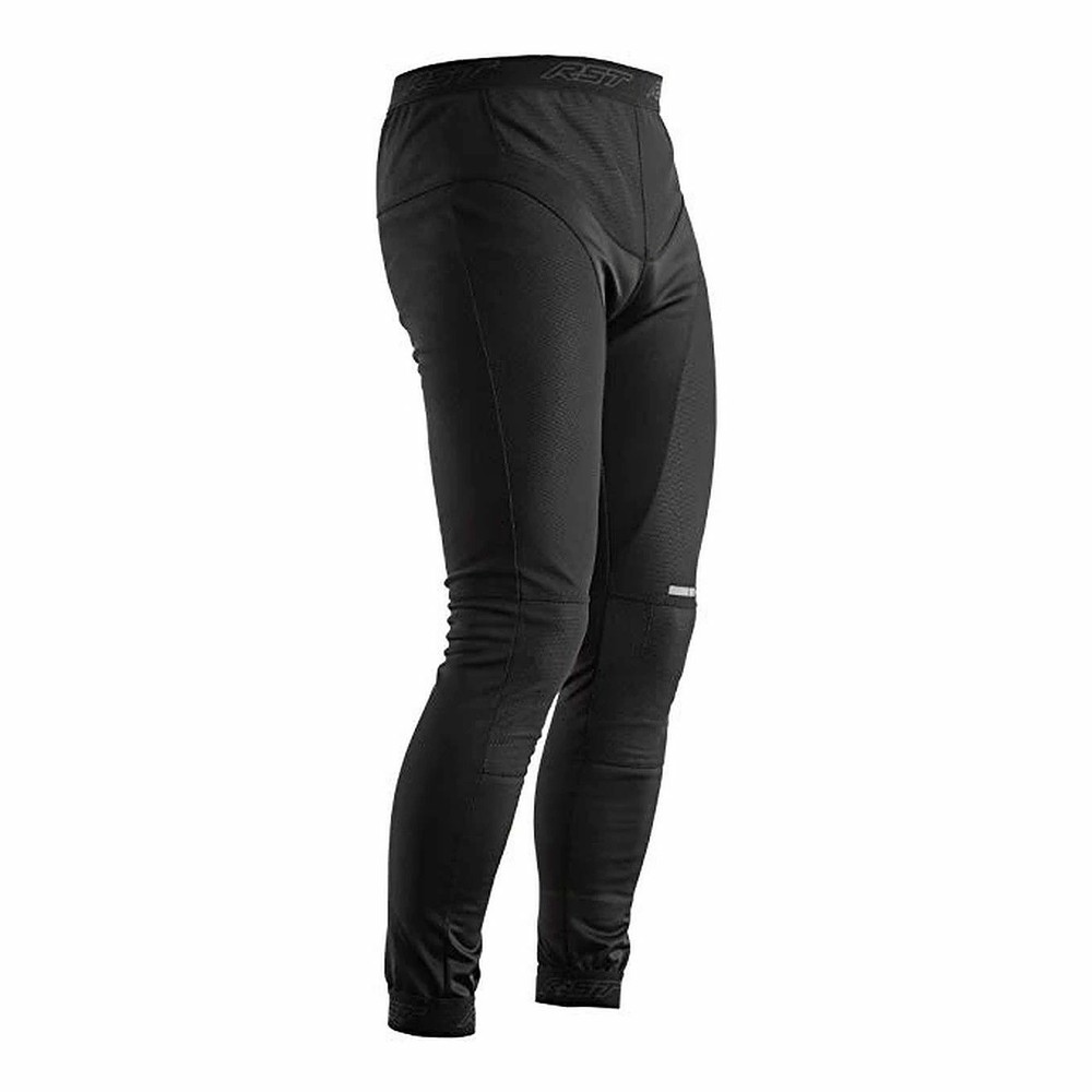 Motorcycle Base Layers > RST Thermal Wind Block Pants Compression - Black