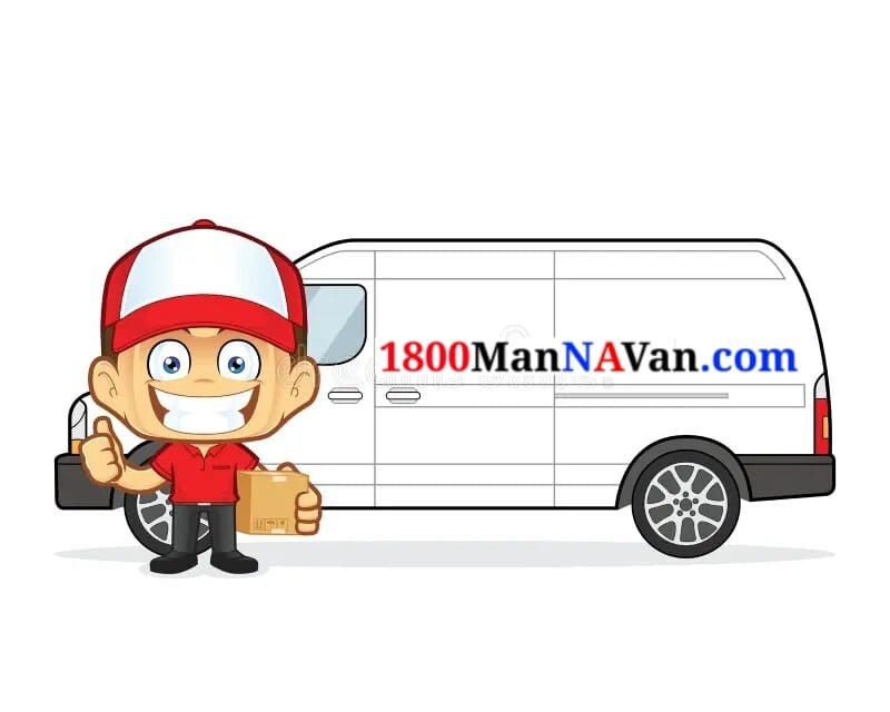 🔥 *☆*˜¨*•. 1-800-Man-N-AVan.com ..!!  .•*¨˜*☆*🔥