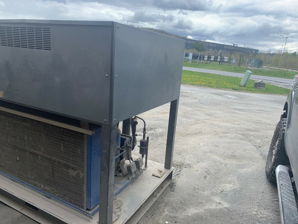 Airtec Refrigerated Air Dryer Model SC2000