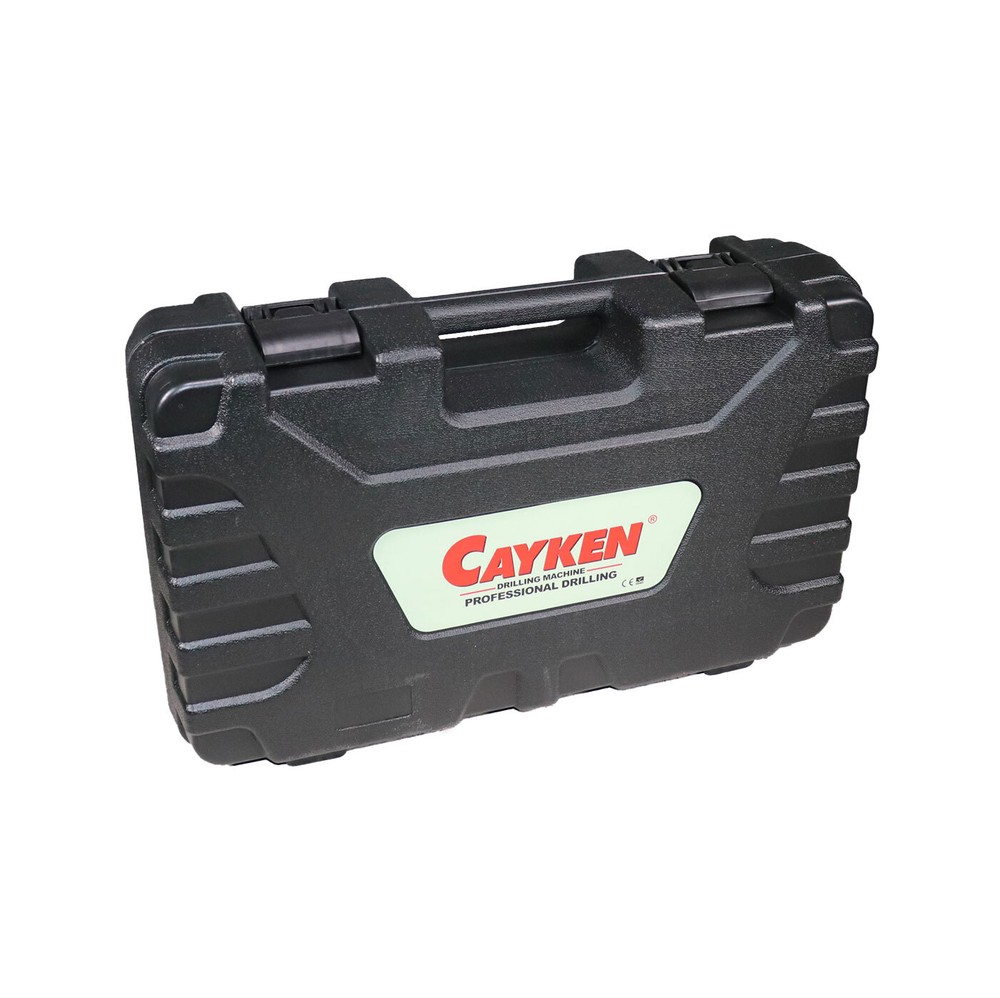 Cayken OND-916PD 6" Handheld Diamond Core Drill with Micro Impact