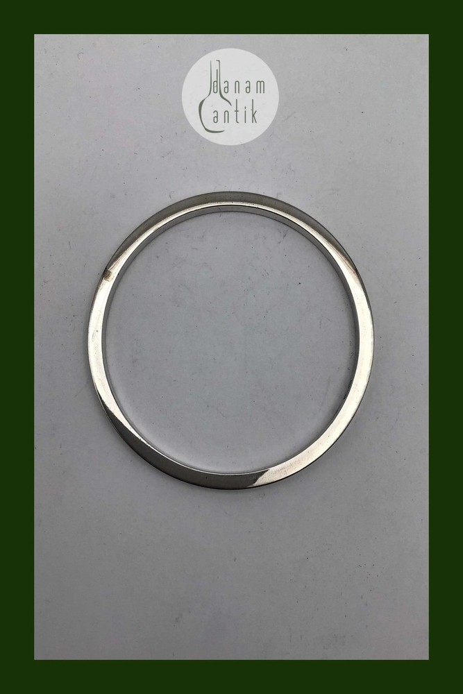 Randers Solvvarefabrik Sterling Silver Bangle