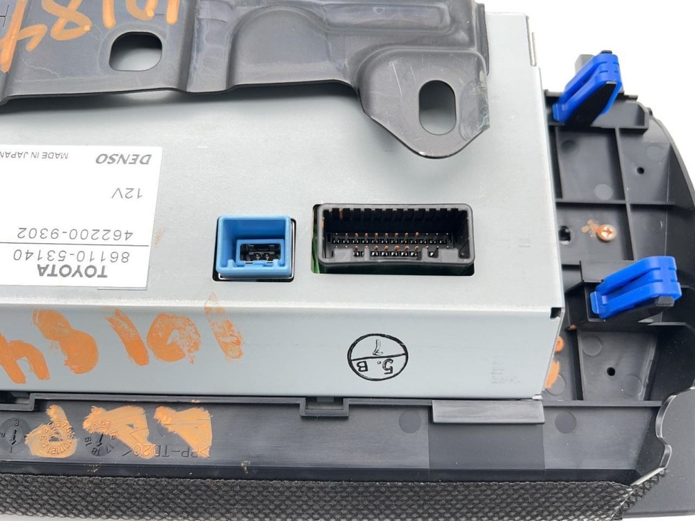 2017-2019 Lexus IS300 Main Display 7.0'' Screen