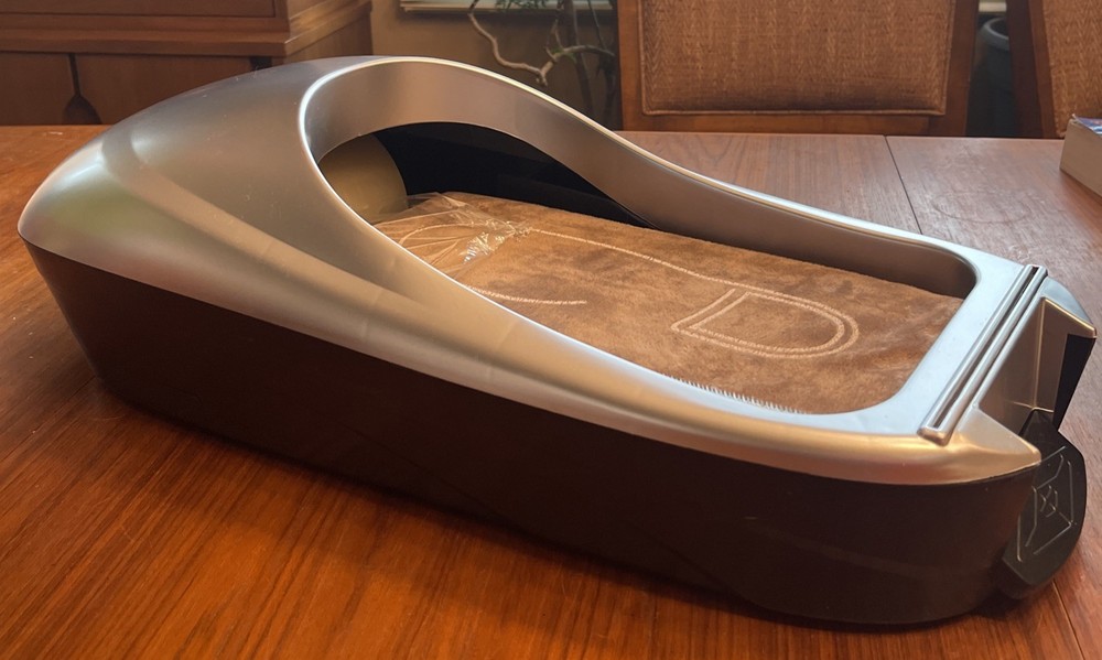 Automatic Shoe Cover Dispenser
