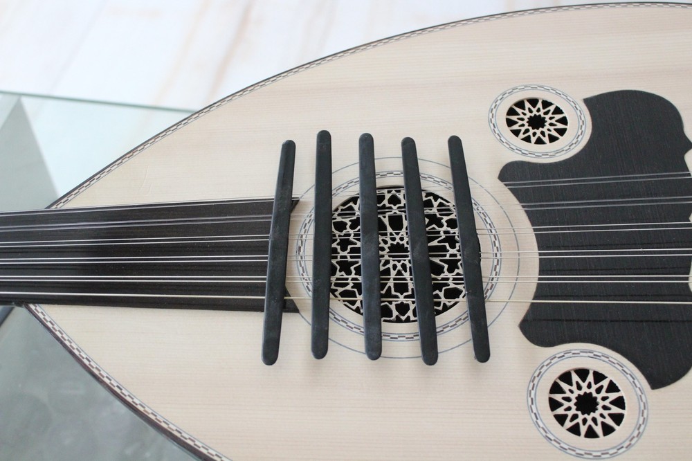 PLECTRUMS FOR OUD - 100 PIECES