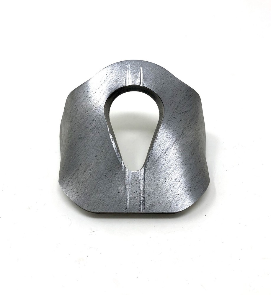 OFFROAD ANONYMOUS HD Bent Flat Surface Tie Down Hook