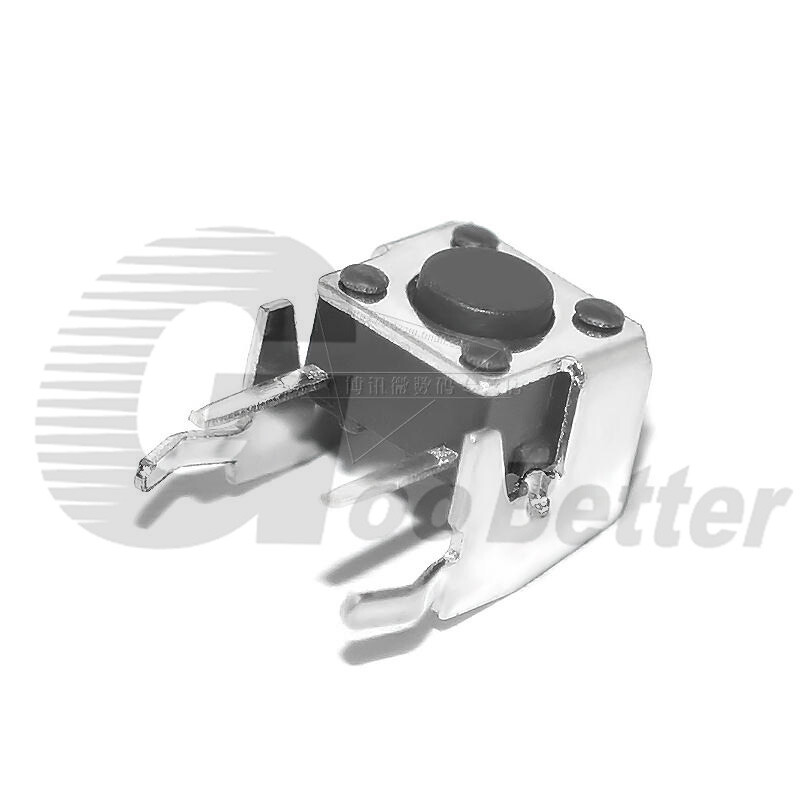 SMD Tactile Switch Momentary SPST Push Button Mini Miniature Micro PCB Mounted