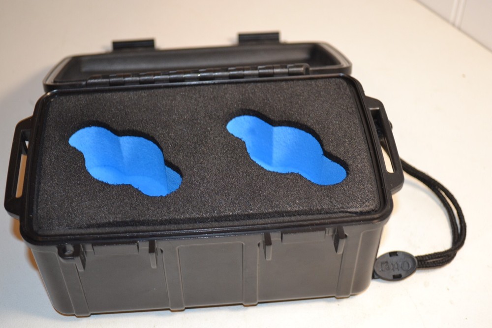 GENUINE Otterbox Model 2500 Hard Case LTBP-Case Protective Case (Black)