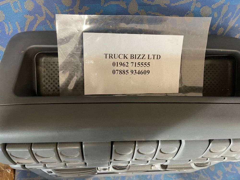 Iveco Eurocargo Dash Console Panel