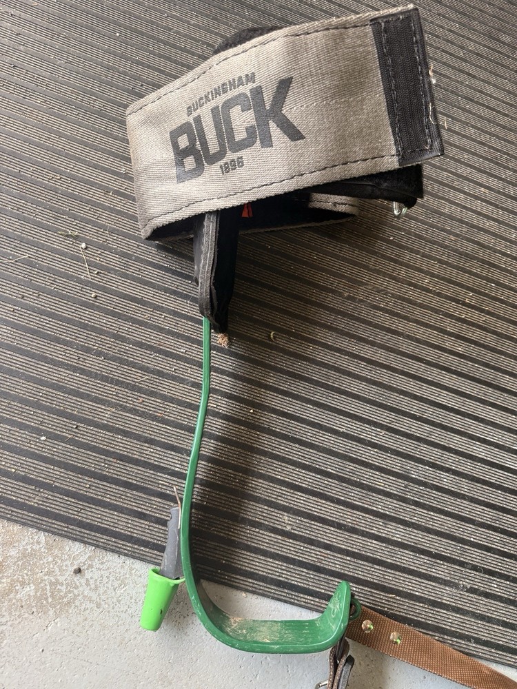 CLIMBER KIT For Utility Poles And Lineman Work