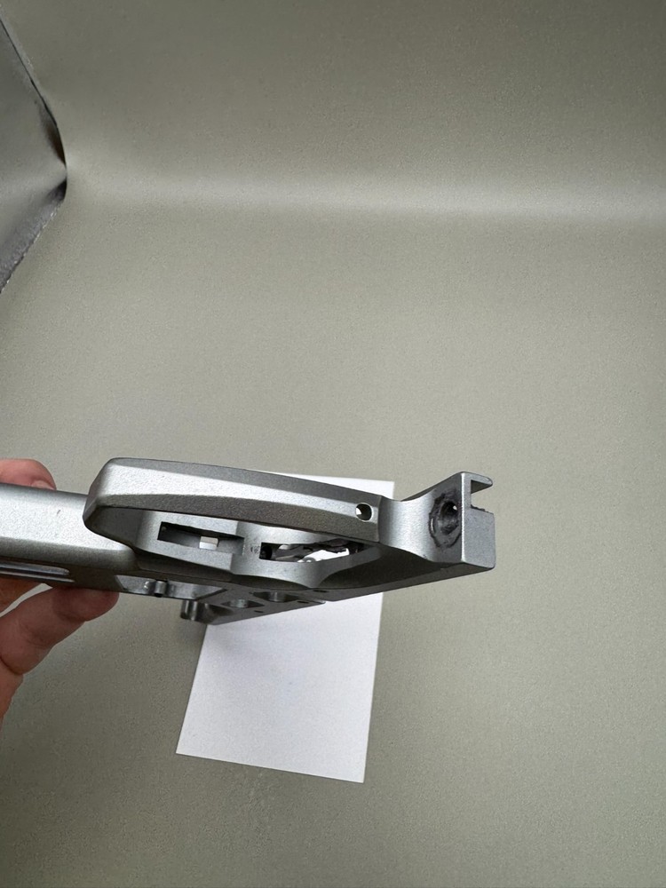 Planet Eclipse Ego 5/6 Star Frame-Silver/Grey