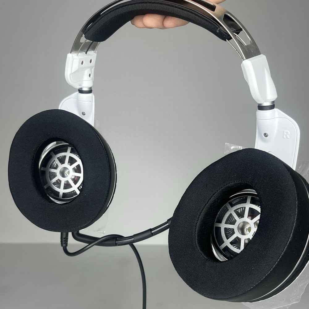 Turtle Beach Elite Pro 2 Gaming Headset With Mic White